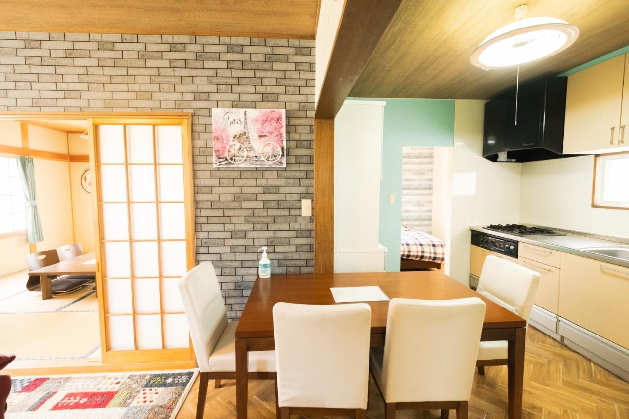 旭川美瑛 Sakura 西神楽 빌라 외부 사진